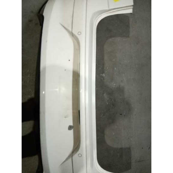 Recambio de paragolpes trasero para seat altea (5p1) stylance / style referencia OEM IAM   