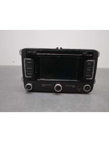 Recambio de sistema navegacion gps para seat altea (5p1) stylance / style referencia OEM IAM 5P0035191C  