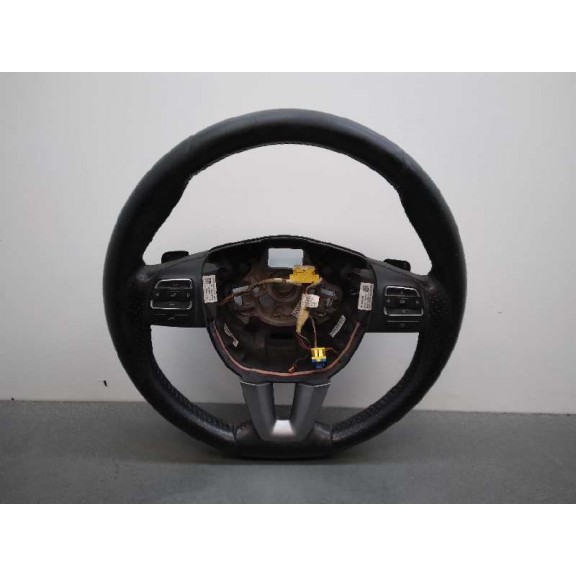 Recambio de volante para seat altea (5p1) stylance / style referencia OEM IAM 7M5419091A CON MANDOS DESGASTADO