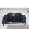 Recambio de pantalla multifuncion para ford tourneo courier (c4a) ambiente referencia OEM IAM ET7T18B955BD  