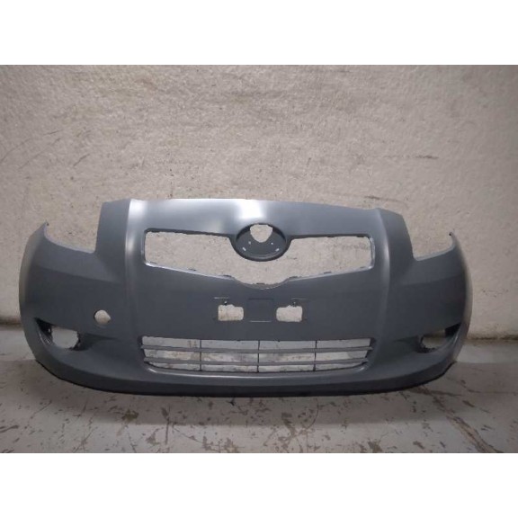 Recambio de paragolpes delantero para toyota yaris referencia OEM IAM 5211952922 NUEVO 06-09