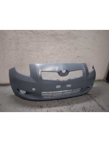 Recambio de paragolpes delantero para toyota yaris referencia OEM IAM 5211952922 NUEVO 06-09 2