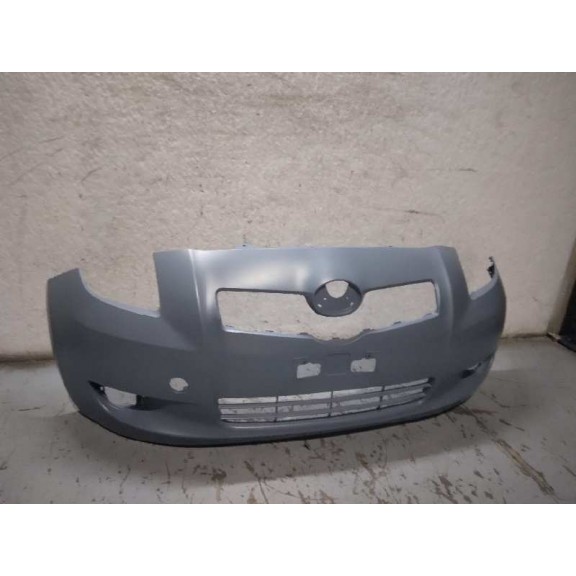 Recambio de paragolpes delantero para toyota yaris referencia OEM IAM 5211952922 NUEVO 06-09