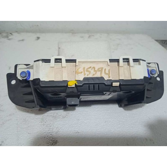 Recambio de pantalla multifuncion para ford tourneo courier (c4a) ambiente referencia OEM IAM ET7T18B955BD  