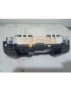 Recambio de pantalla multifuncion para ford tourneo courier (c4a) ambiente referencia OEM IAM ET7T18B955BD  