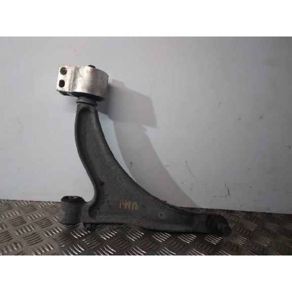 Recambio de brazo suspension inferior delantero izquierdo para opel insignia berlina cosmo referencia OEM IAM   