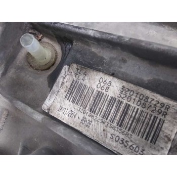 Recambio de caja cambios para renault megane iii berlina 5 p intens referencia OEM IAM TL4068  