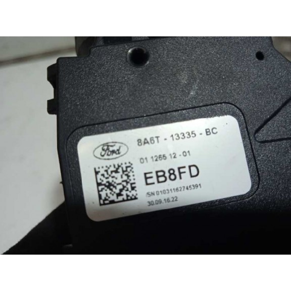Recambio de mando intermitentes para ford tourneo courier (c4a) ambiente referencia OEM IAM 8A6T13335BC  