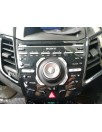 Recambio de sistema audio / radio cd para ford fiesta (ccn) trend referencia OEM IAM c1bt18k811aa37ae SONY pantalla