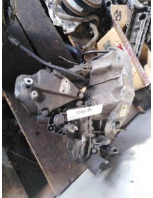 Recambio de caja cambios para renault kangoo (f/kc0) authentique pack referencia OEM IAM JH3150 M 