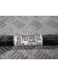 Recambio de transmision delantera derecha para peugeot 208 (p2) active referencia OEM IAM 9825390980   2