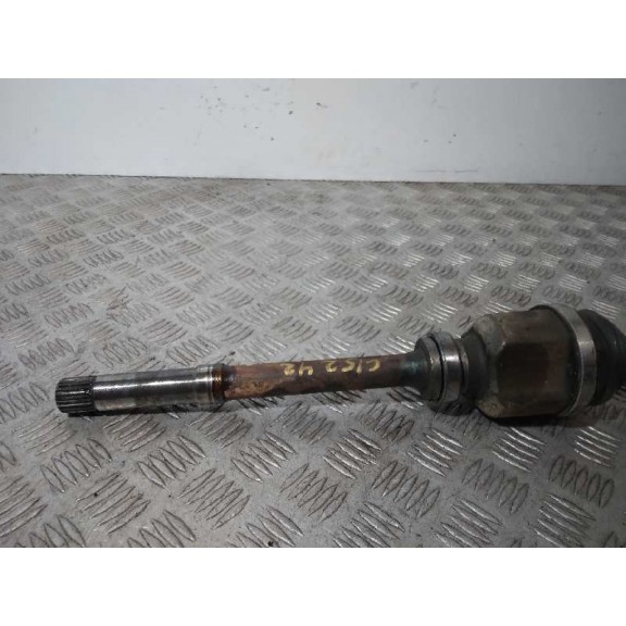 Recambio de transmision delantera derecha para peugeot 208 (p2) active referencia OEM IAM 9825390980  