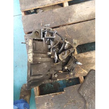 Recambio de caja cambios para renault grand scenic 1.9 dci (130cv) referencia OEM IAM NDO000 6V 