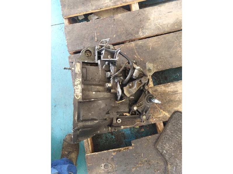 Recambio de caja cambios para renault grand scenic 1.9 dci (130cv) referencia OEM IAM NDO000 6V 