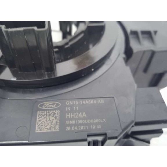 Recambio de mando multifuncion para ford puma st-line referencia OEM IAM H1BT14B522BG GN1514A664AB 