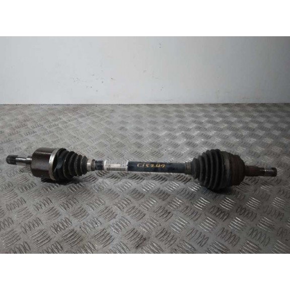 Recambio de transmision delantera izquierda para peugeot 208 (p2) active referencia OEM IAM 9825391080  