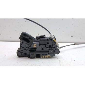 Recambio de cerradura puerta delantera izquierda para skoda octavia lim. (5e3) ambition referencia OEM IAM 5e1837015a  