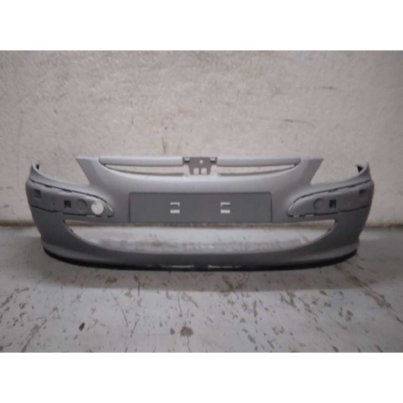 Recambio de paragolpes delantero para peugeot 307 (s1) referencia OEM IAM 7401S6 NUEVO 01-05