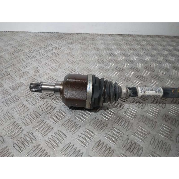 Recambio de transmision delantera izquierda para peugeot 208 (p2) active referencia OEM IAM 9825391080  