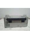 Recambio de sistema audio / radio cd para ford tourneo courier (c4a) ambiente referencia OEM IAM F1BT18C815GK CAJA 