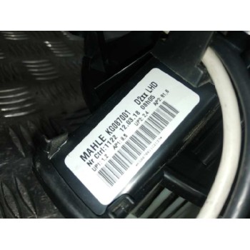 Recambio de motor calefaccion para opel astra k lim. 5türig 1.4 16v sidi turbo referencia OEM IAM BZ80202  