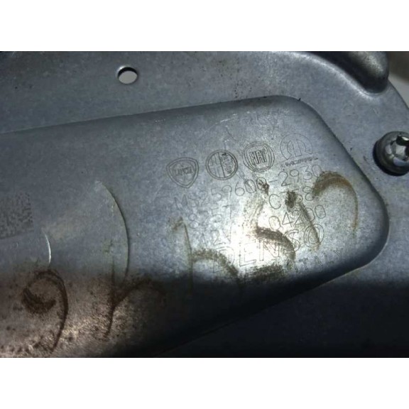 Recambio de motor limpia trasero para jeep renegade sport 4x2 referencia OEM IAM MS2596002930  3 PINS