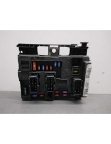 Recambio de centralita bsm para citroën c2 vtr referencia OEM IAM 9650618480 CARCASA ROTA 