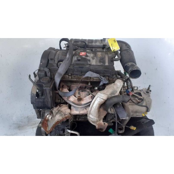 Recambio de motor completo para citroën xsara berlina 1.6i 16v exclusive referencia OEM IAM NFU EXPORTACIÓN B