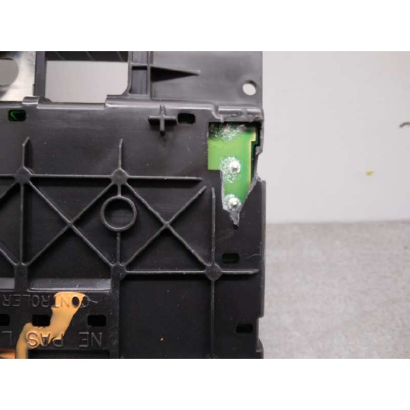 Recambio de centralita bsm para citroën c2 vtr referencia OEM IAM 9650618480 CARCASA ROTA 