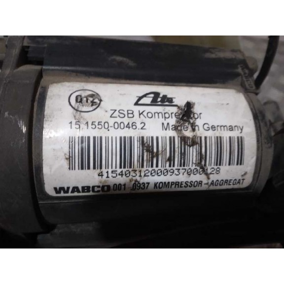 Recambio de bomba suspension para audi a8 (4e2) 3.0 tdi quattro referencia OEM IAM 15155000462  