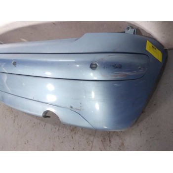 Recambio de paragolpes trasero para citroën c3 1.4 hdi exclusive referencia OEM IAM 7410R6 AZUL 