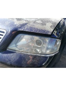Recambio de faro izquierdo para audi a6 berlina (4b2) 2.5 tdi referencia OEM IAM 14846700 PARA PULIR 