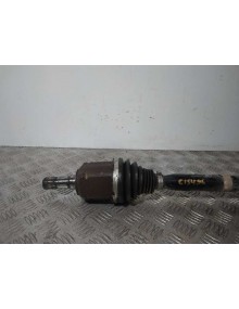 Recambio de transmision delantera izquierda para jeep renegade sport 4x2 referencia OEM IAM    2