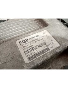 Recambio de centralita motor uce para opel corsa c blue line referencia OEM IAM 55190069  