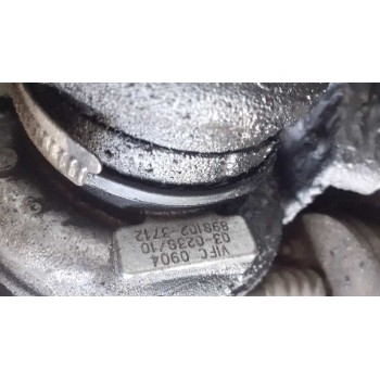 Recambio de motor completo para opel astra h caravan cosmo referencia OEM IAM Z17DTR M 