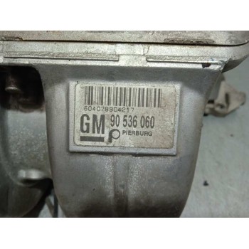 Recambio de colector admision para opel vectra b berlina básico referencia OEM IAM  SIN RAMPA 