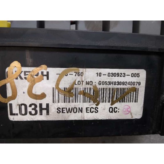 Recambio de centralita bsi para kia carnival ii 2.9 crdi cat referencia OEM IAM 10030923005  