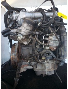 Recambio de motor completo para opel astra gtc 1.7 16v cdti referencia OEM IAM Z17DTR M  2