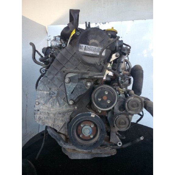 Recambio de motor completo para opel astra gtc 1.7 16v cdti referencia OEM IAM Z17DTR M 
