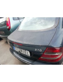 Recambio de tapa maletero para mercedes-benz clase clk (w209) coupe 270 cdi (209.316) referencia OEM IAM   