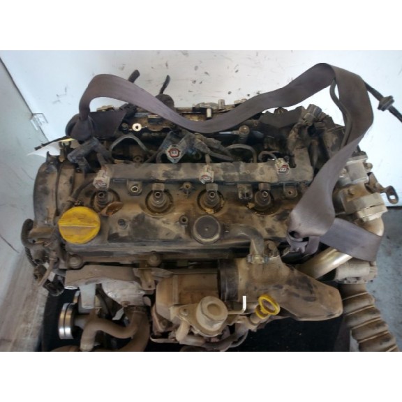 Recambio de motor completo para opel astra gtc 1.7 16v cdti referencia OEM IAM Z17DTR M 