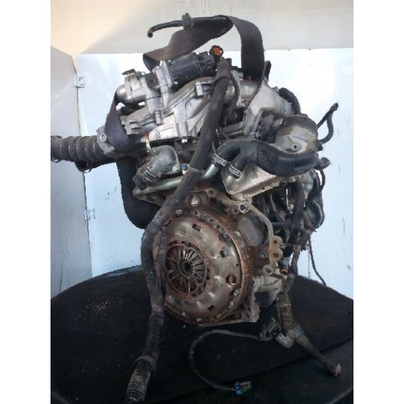 Recambio de motor completo para opel astra gtc 1.7 16v cdti referencia OEM IAM Z17DTR M 