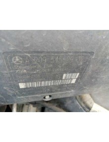 Recambio de abs para mercedes-benz clase clk (w209) coupe 270 cdi (209.316) referencia OEM IAM A0054310712   2