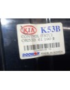 Recambio de mando climatizador para kia carnival ii 2.9 crdi cat referencia OEM IAM 0K53B61190D  