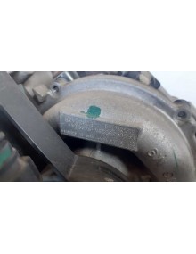 Recambio de turbocompresor para renault laguna ii (bg0) 1.9 dci diesel fap referencia OEM IAM 7555074  