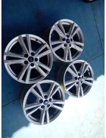 Recambio de juego llantas para ford s-max titanium referencia OEM IAM 7.5JX17H2ET55 X4 17