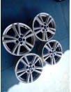 Recambio de juego llantas para ford s-max titanium referencia OEM IAM 7.5JX17H2ET55 X4 17