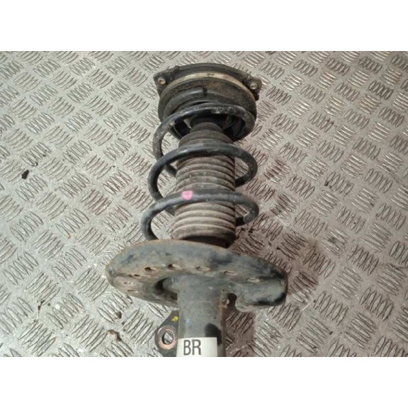 Recambio de amortiguador delantero derecho para nissan pulsar (c13) acenta referencia OEM IAM   