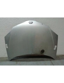Recambio de capot para nissan primera berlina (p12) acenta referencia OEM IAM  GRIS 