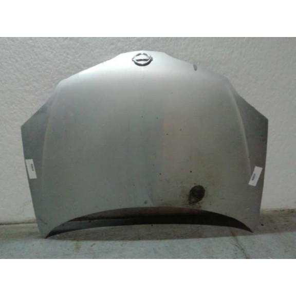 Recambio de capot para nissan primera berlina (p12) acenta referencia OEM IAM  GRIS 